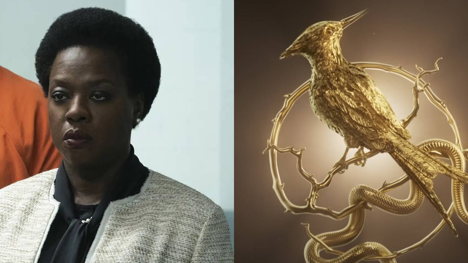Viola Davis The Hunger Games The Ballad of Songbirds and Snakes