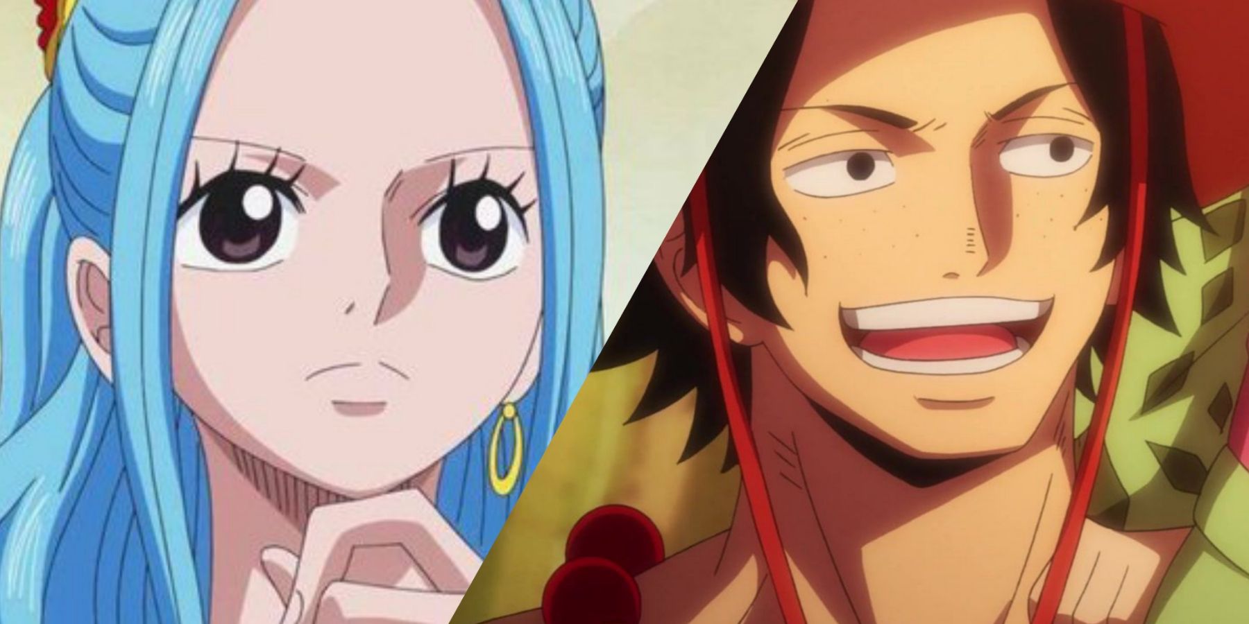 One Piece Anime Enters Reverie Arc - News - Anime News Network