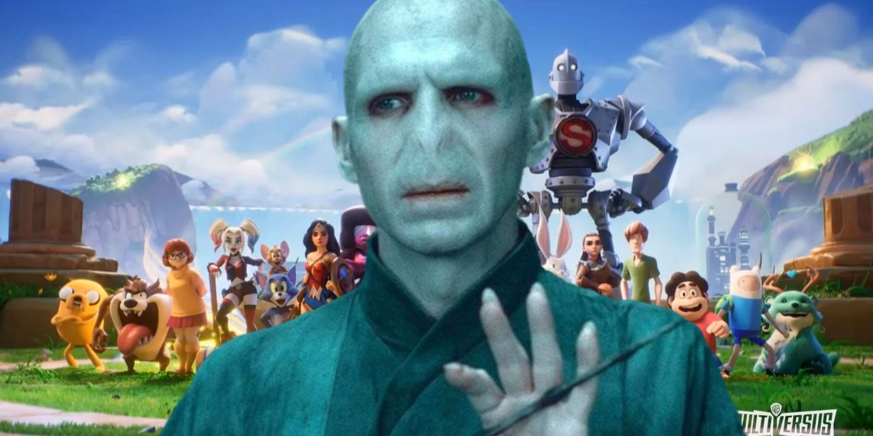 Voldemort MultiVersus