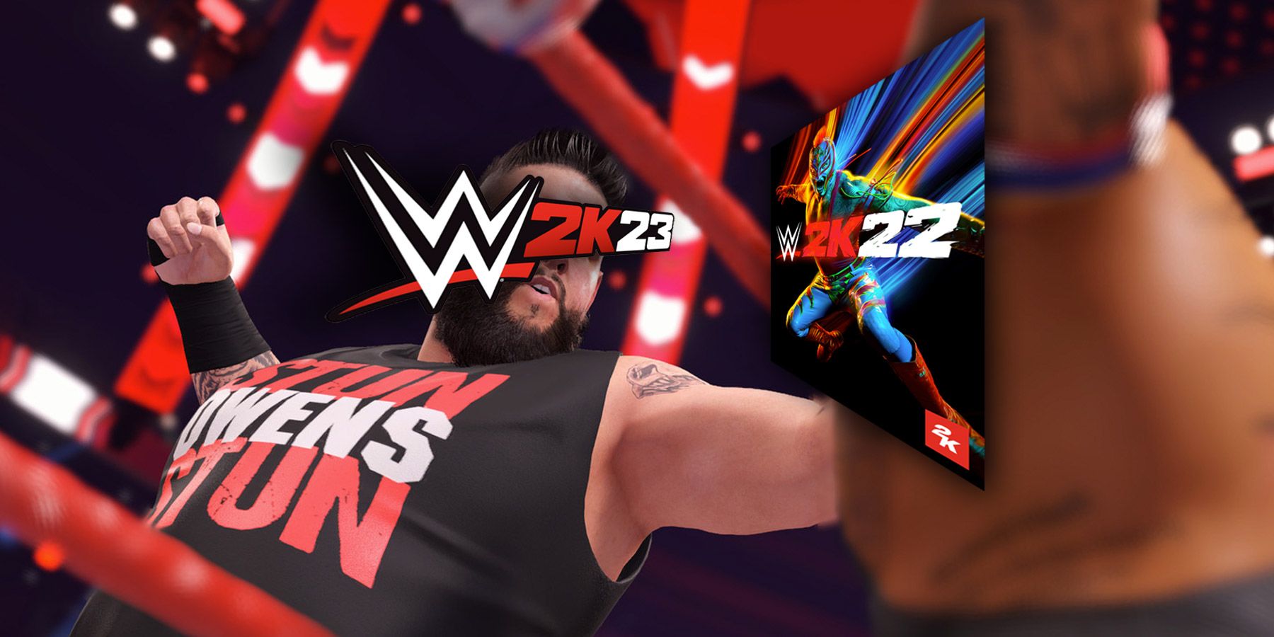 WWE 2K23 Overcome 2K22 Roster Struggle