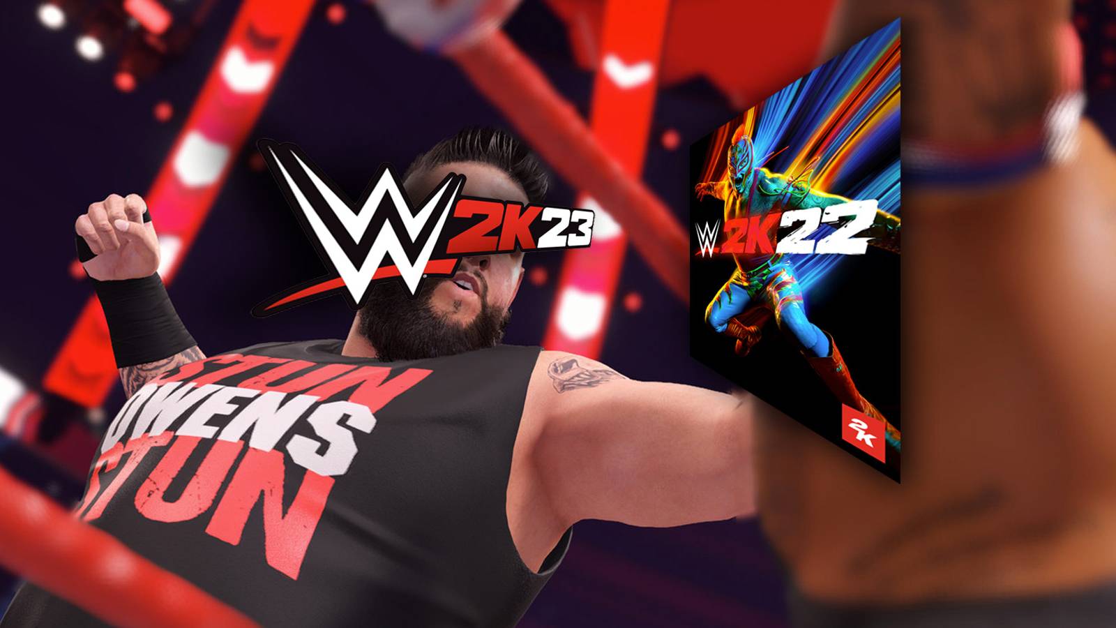 WWE 2K23 Overcome 2K22 Roster Struggle