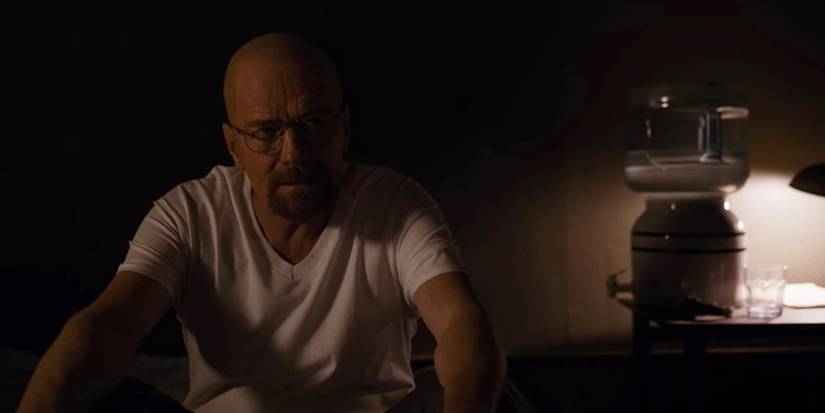 Bryan Cranston Walter White cameo in Better Call Saul