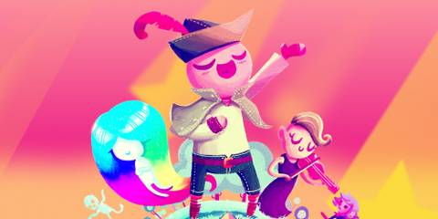 Wandersong Bard