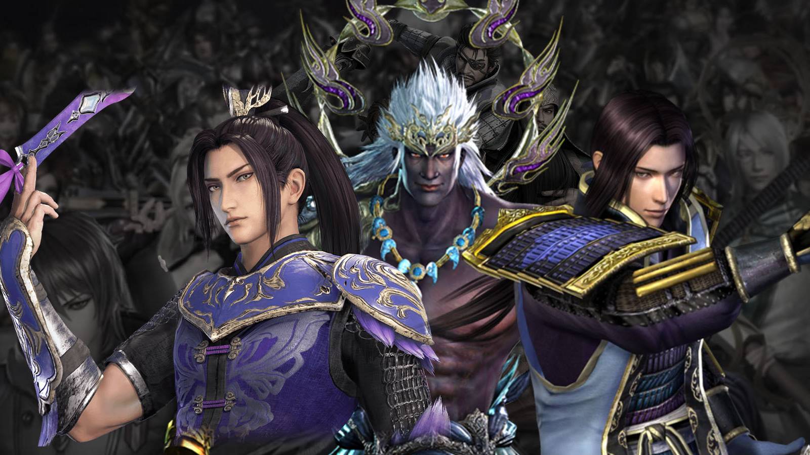 Warriors Orochi 3 - The Best Teams