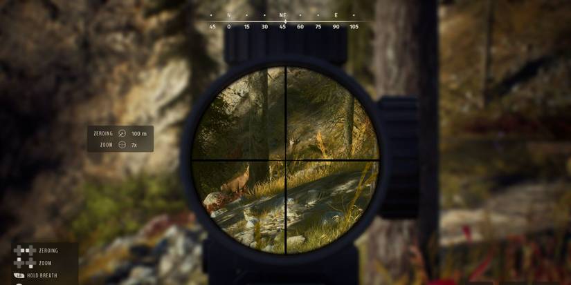 Way of the Hunter - Animal in Scope