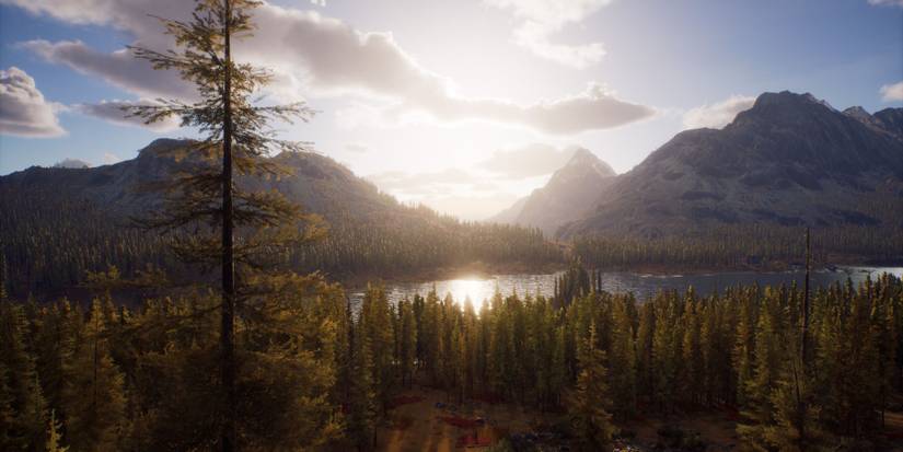 Way of the Hunter - Nature