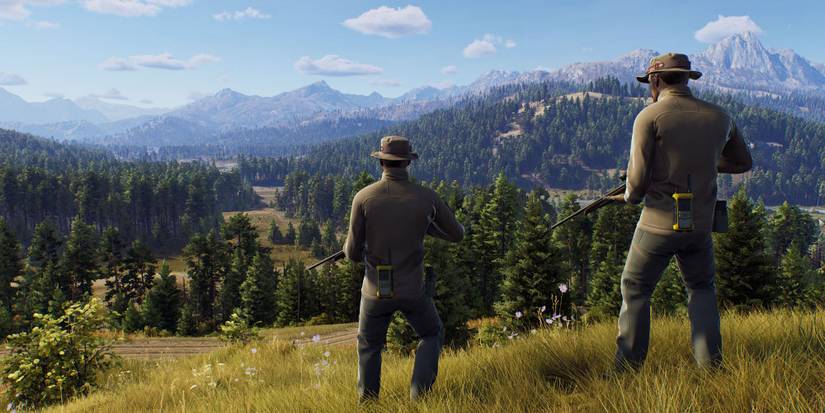 Way of the Hunter - Two Hunters