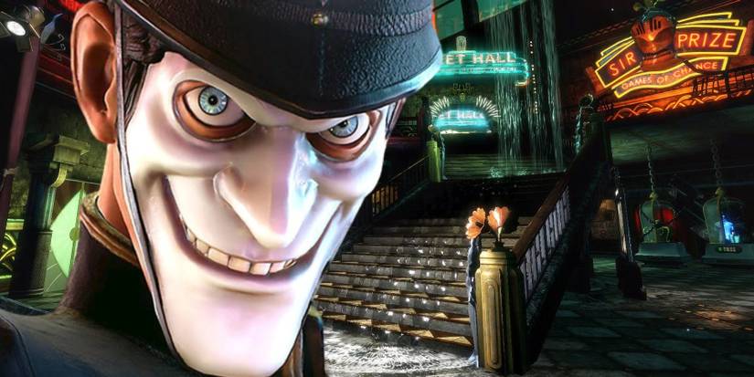 We Happy Few BioShock