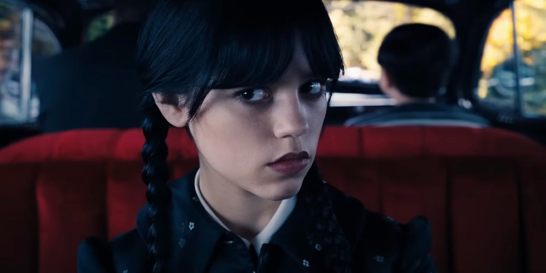 See Addams Family character reveal for Christina Ricci in 'Wednesday'  trailer (snap, snap) 