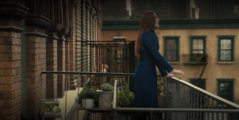 Westworld Season 4 Episode 8 Christina