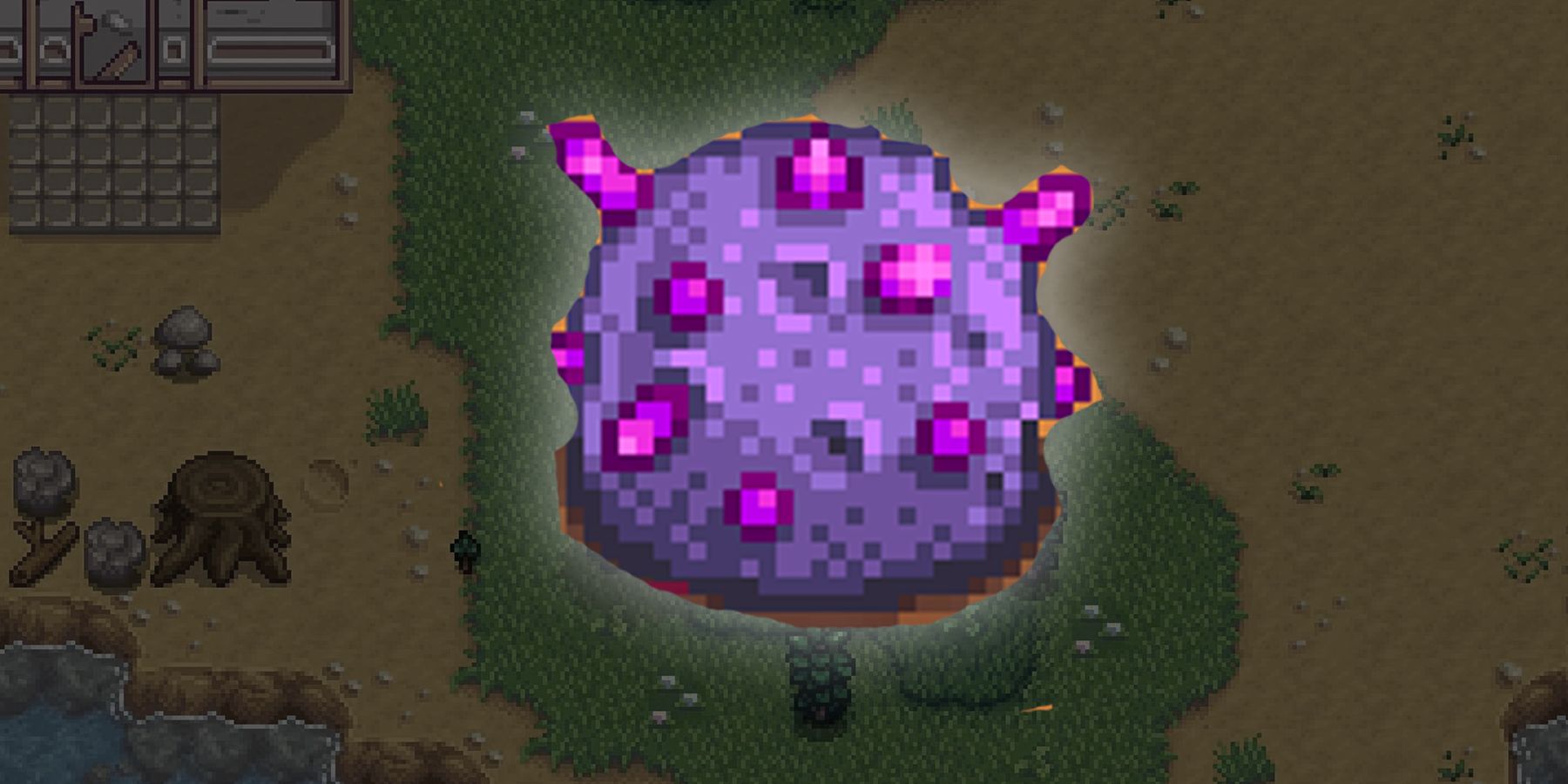 What Is The Meteor in Stardew Valley