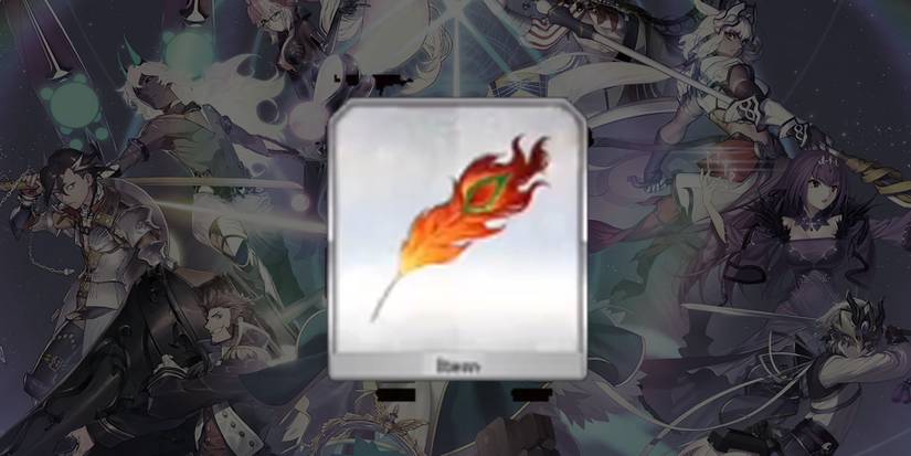 What is the Phoenix Feather in Fate Grand Order