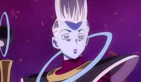 Whis in Dragon Ball