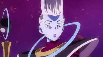 Whis in Dragon Ball