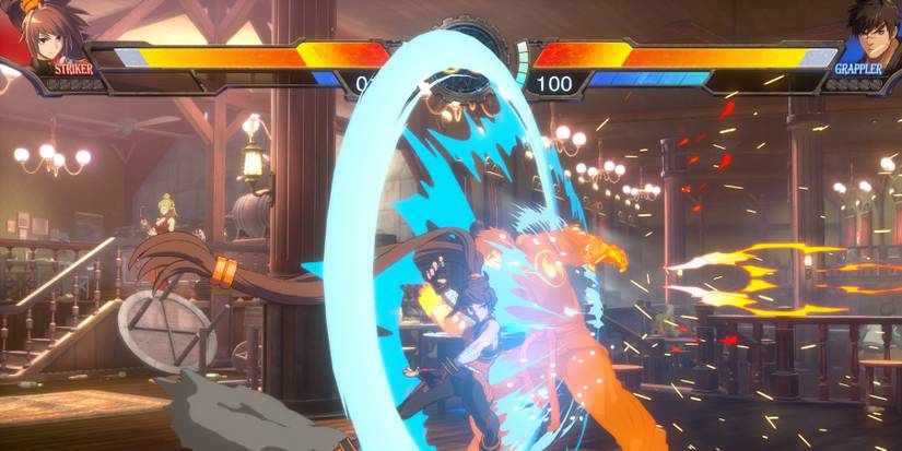 White Damage in DNF Duel