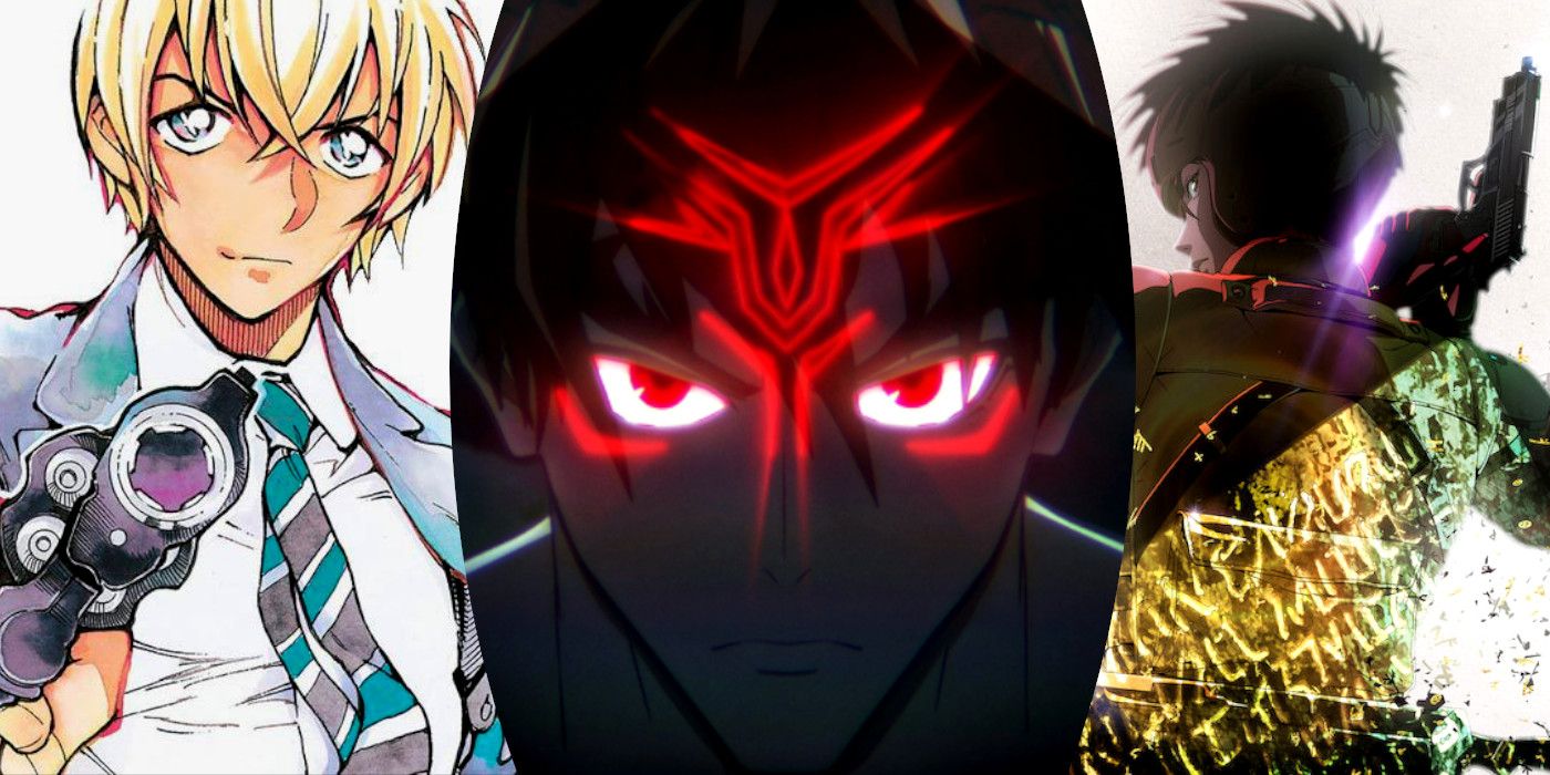 Why Anime Is So Short Modern Detective Conan Zero's Tea Time, Tekken Bloodlines and Spriggan Netflix