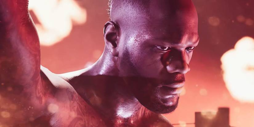 Professional Boxer Deontay Wilder