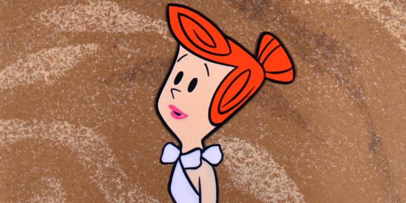 Wilma in The Flintstones