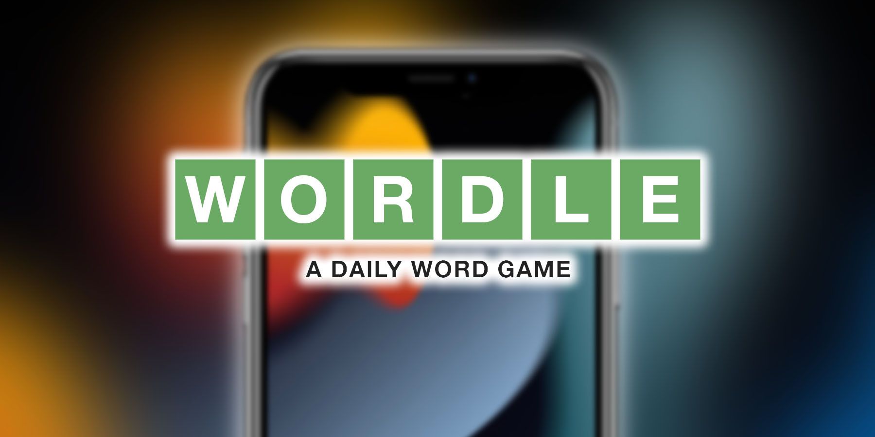 Wordle ios app
