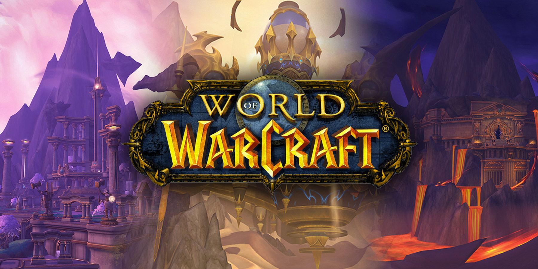 Зоны драконьей стаи World Of Warcraft