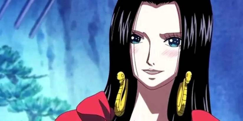 Boa Hancock (One Piece)