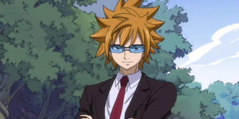 Leo Fairy Tail