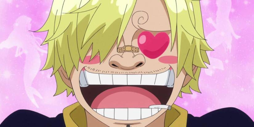 Sanji (One Piece)