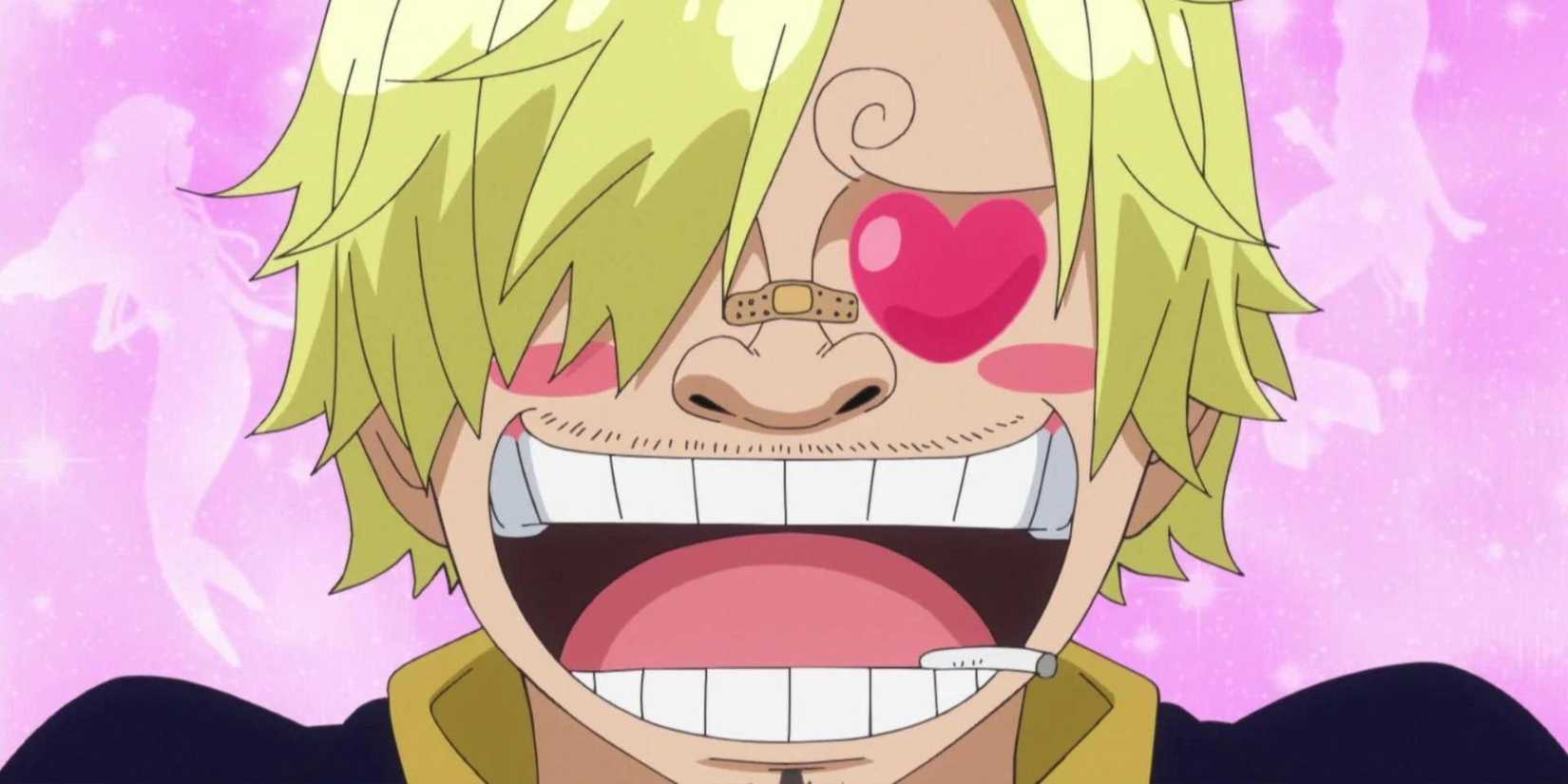Sanji (One Piece)