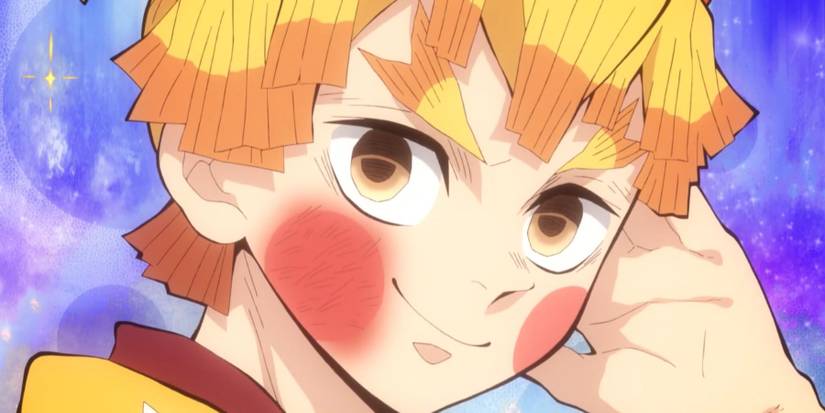 Zenitsu Agatsuma (Demon Slayer)