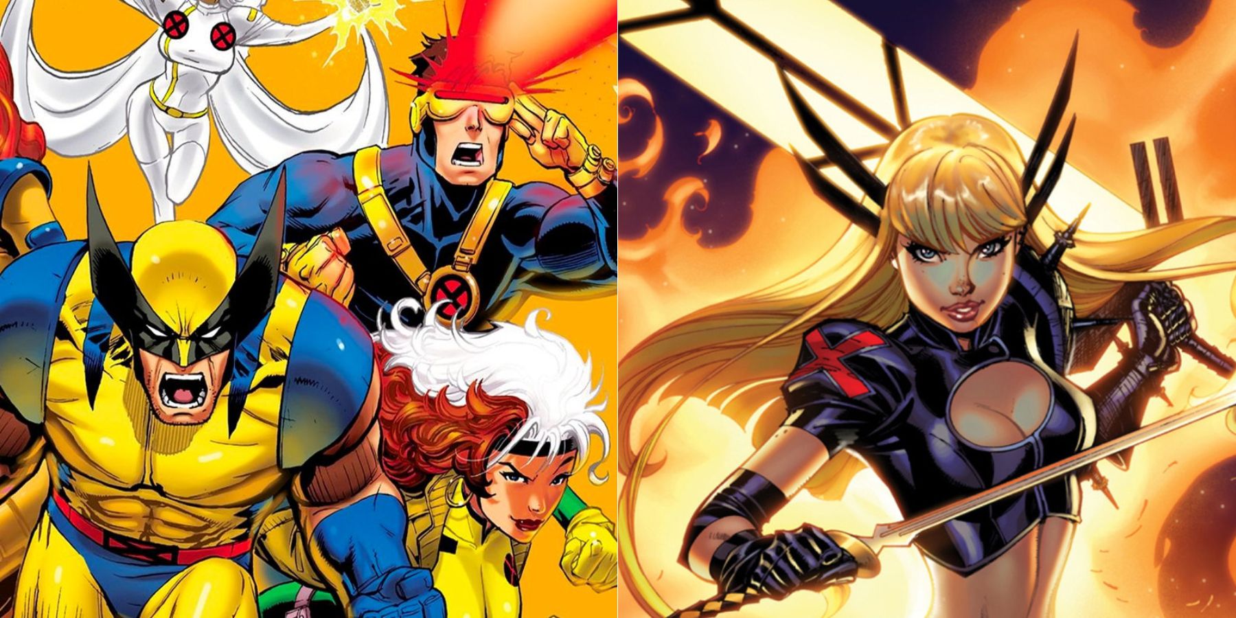 X-Men '97: 5 Characters We Want To See In The New Cartoon