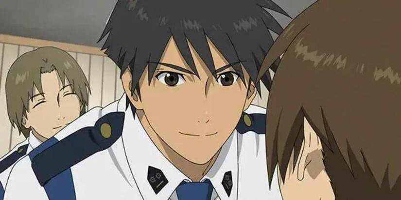 Atsushi Dojo (Library War)