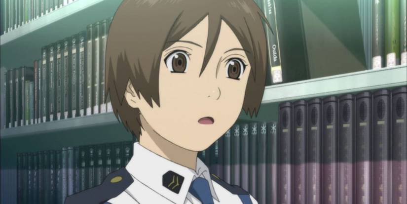 Iku Kasahara (Library War)