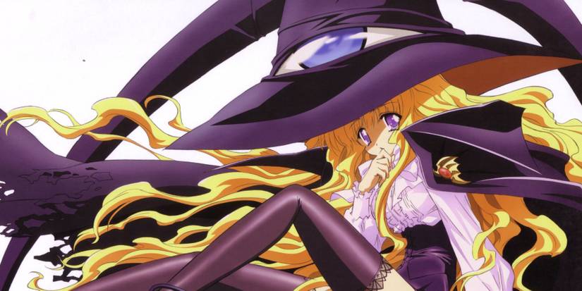 Lilith (Yami, the Hat, and the Travelers of the Books)