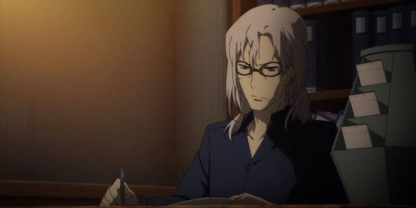 Tatsuji Chibiki (Another)