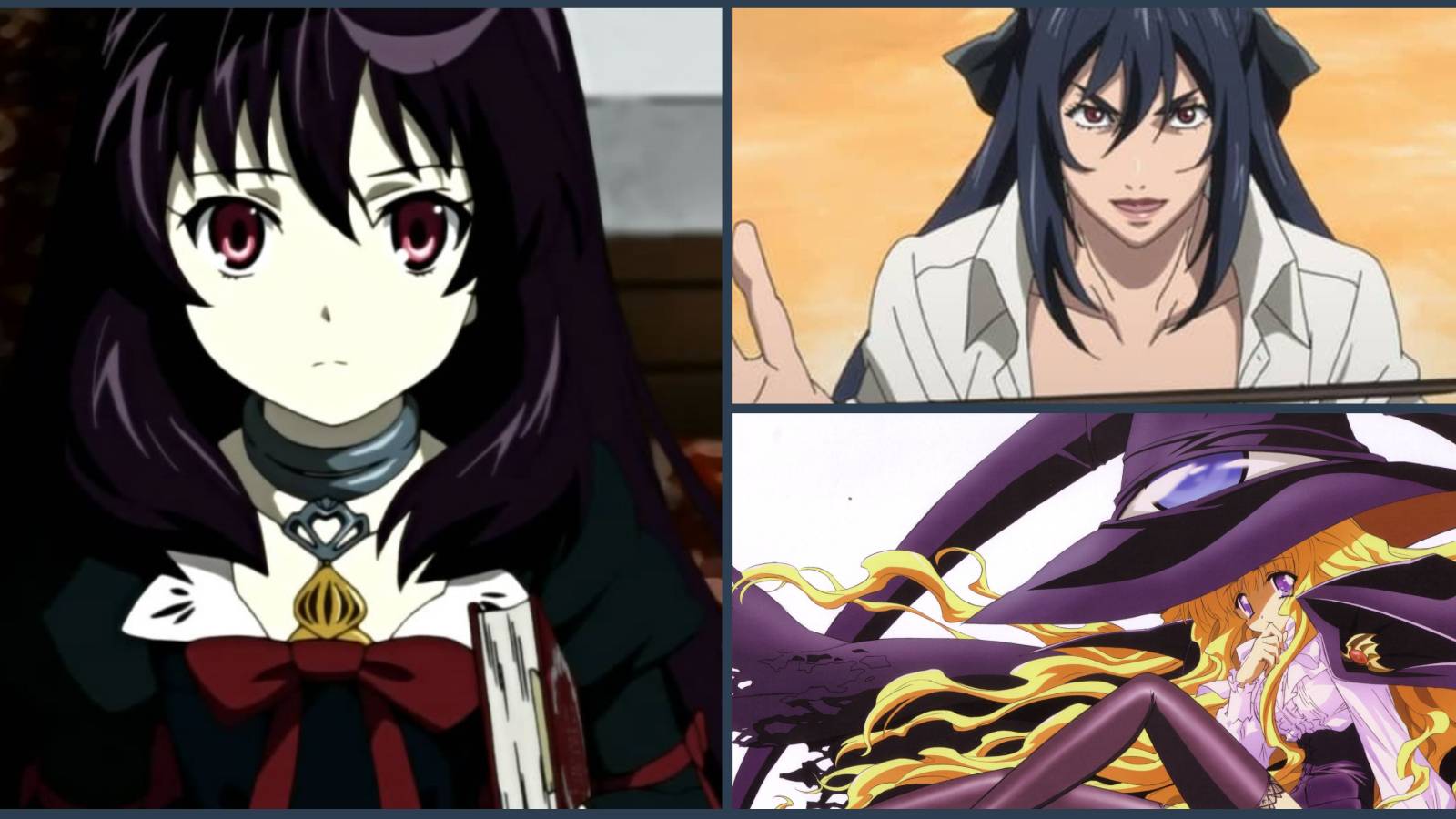 Dalian The Mystic Archives of Dantalian Lilith Yami, the Hat, and the Travelers of the Books Hamyuts Meseta The Book of Bantorra