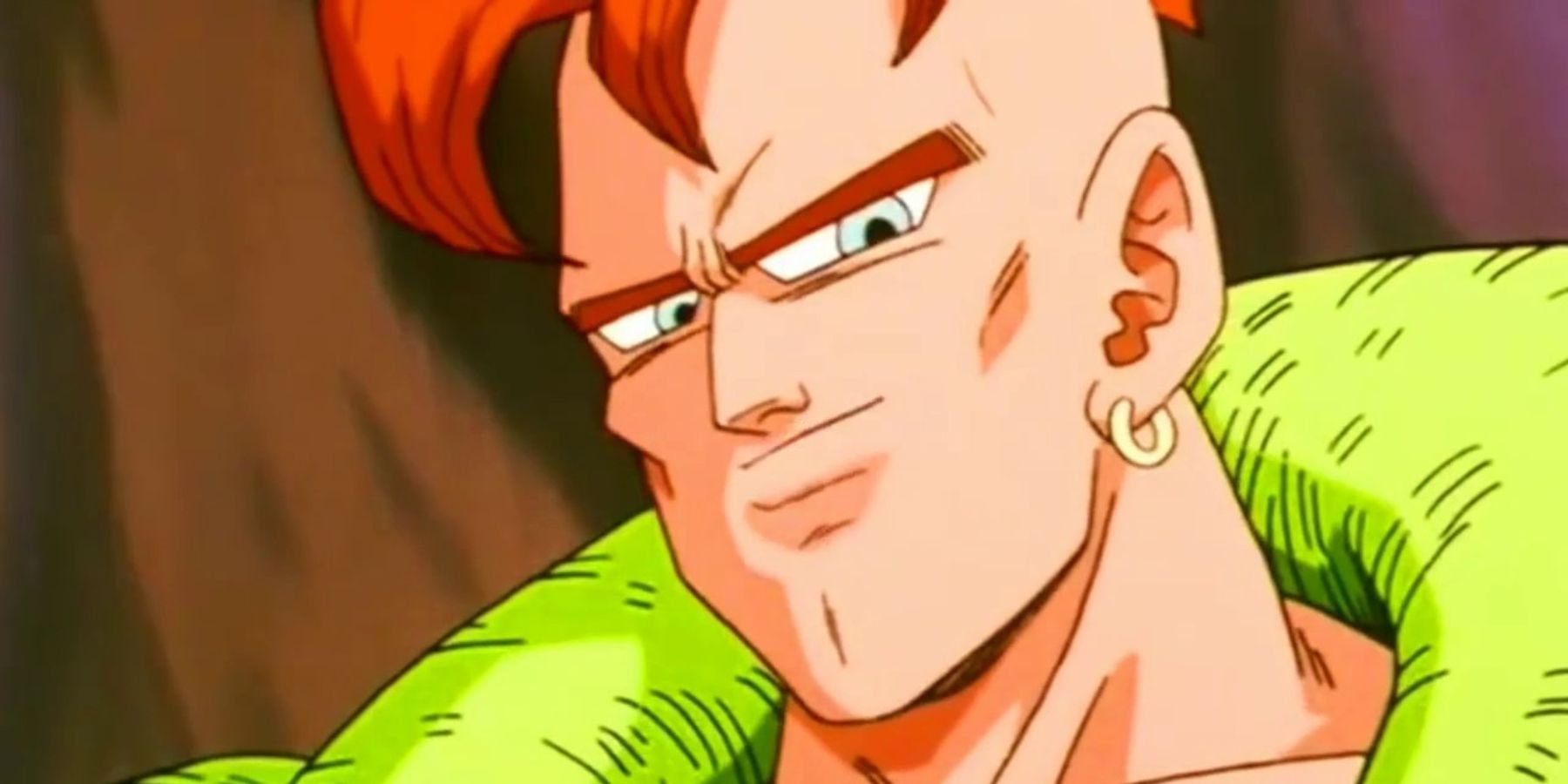 Android 16 (Dragon Ball Z)