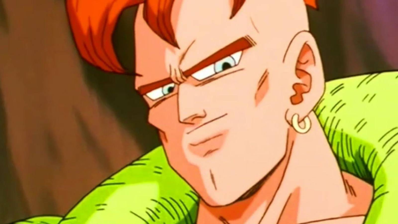 Android 16 (Dragon Ball Z)