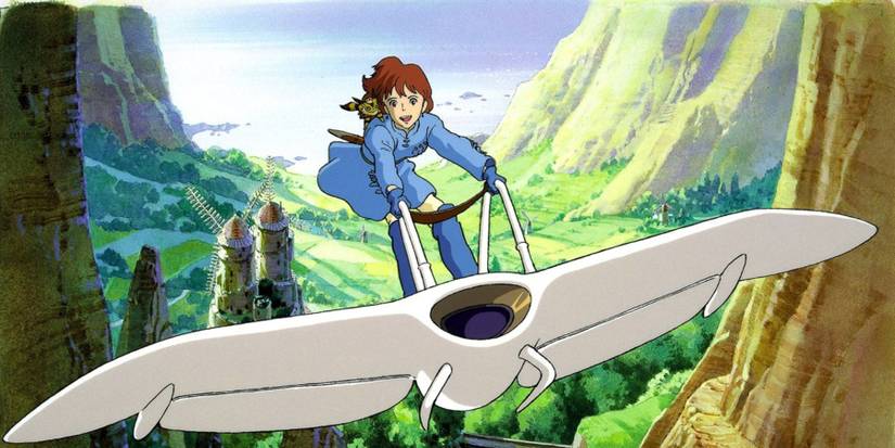 Nausicaa (Nausicaa Of The Wind Valley)
