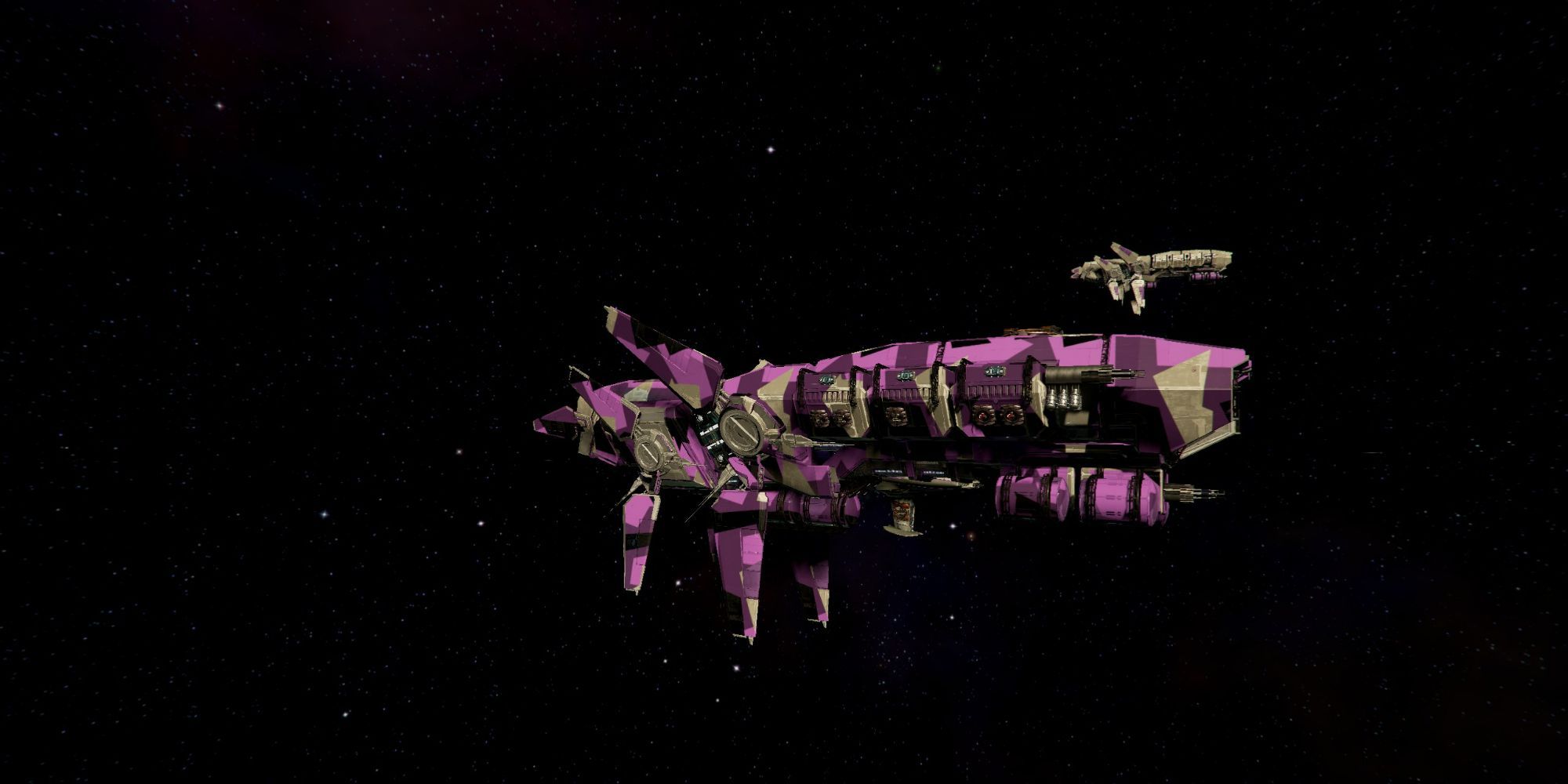 X4 Foundations - XR Ship Pack