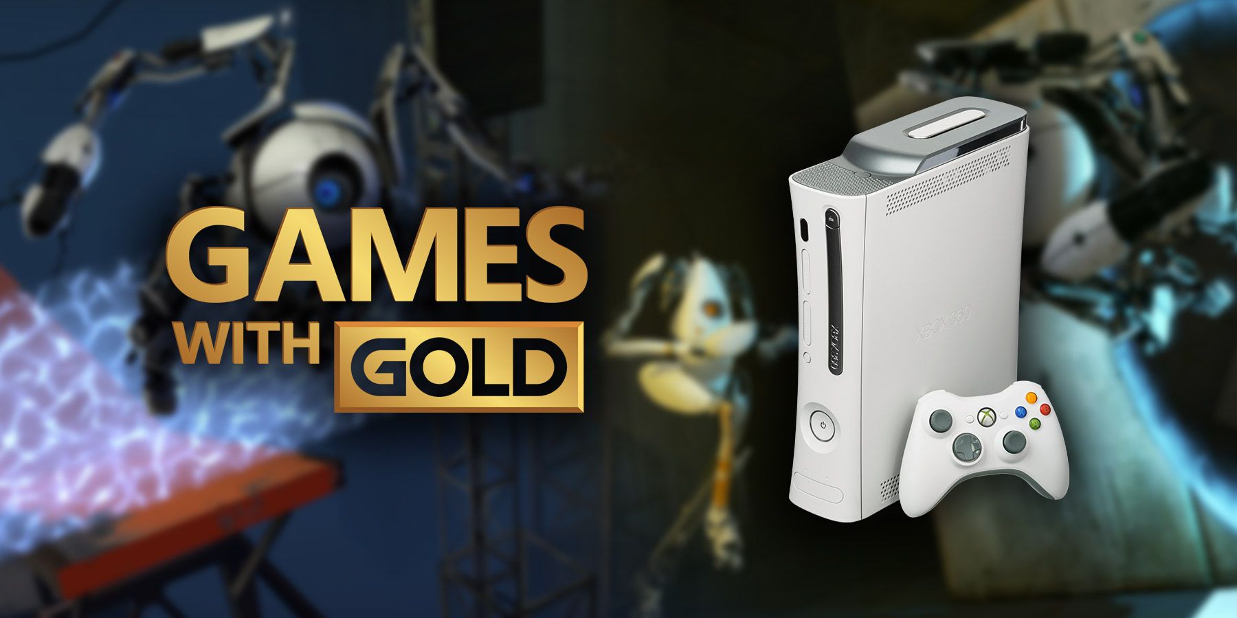 Games With Gold de setembro tem Portal 2 como última oferta para o Xbox 360