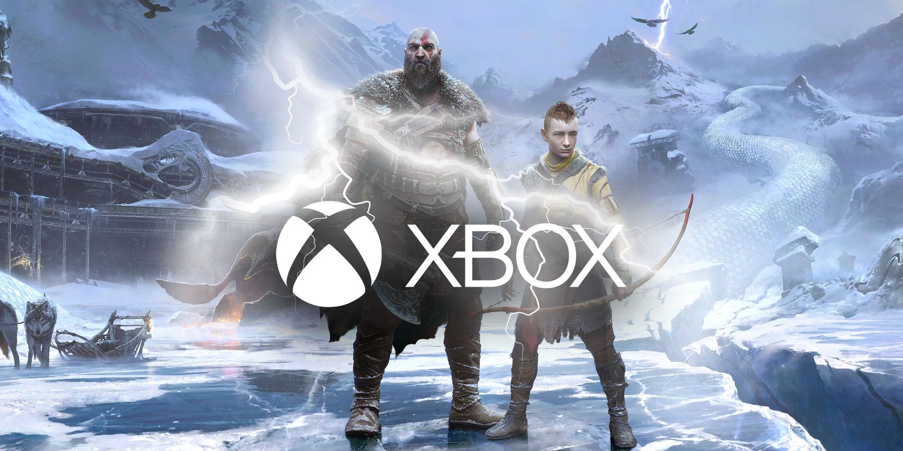 Healthy food Drastic site How Xbox Can Steal Some of God of War Ragnarok's Thunder This Fall