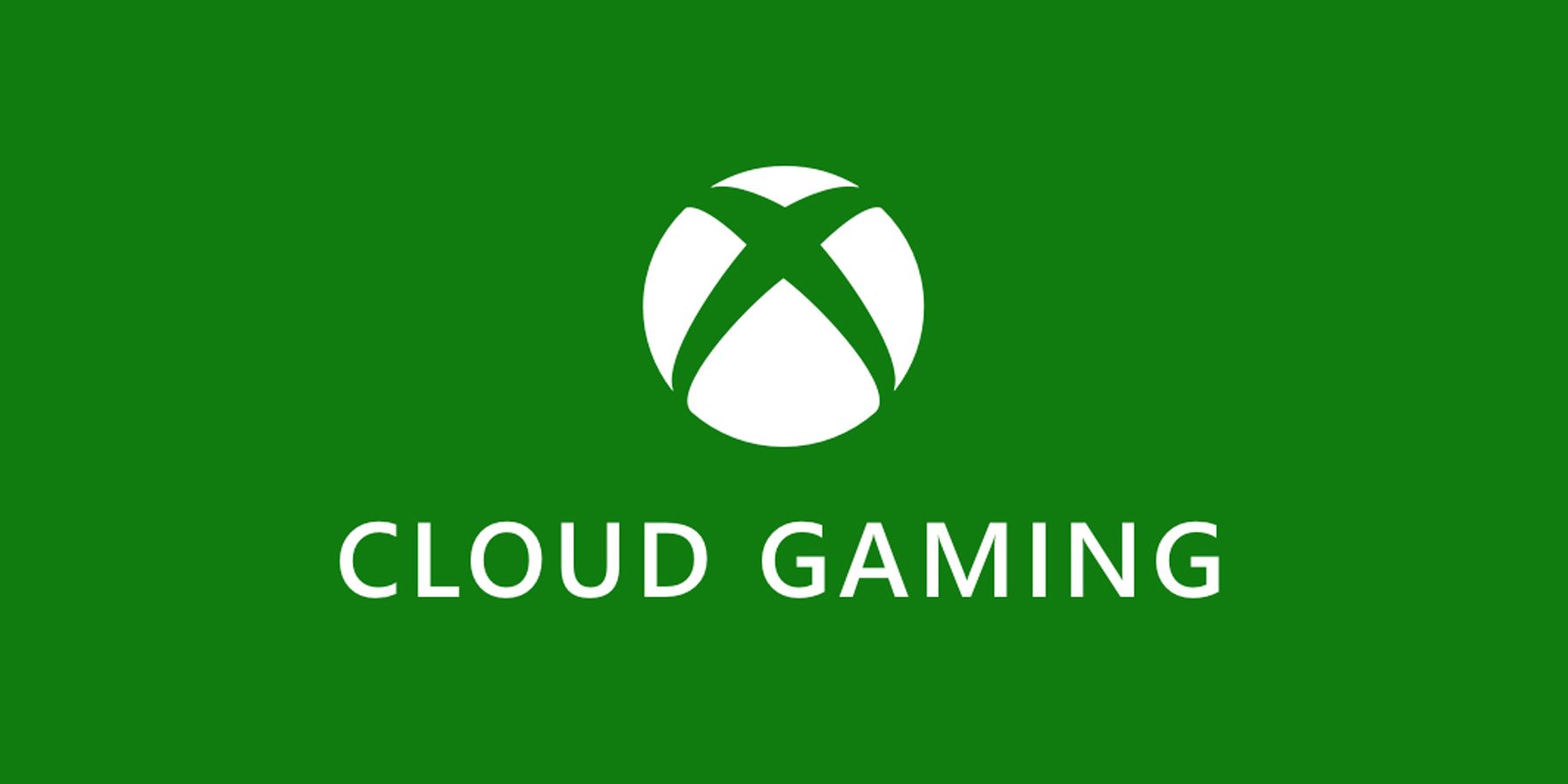 Xbox Cloud Gaming logo