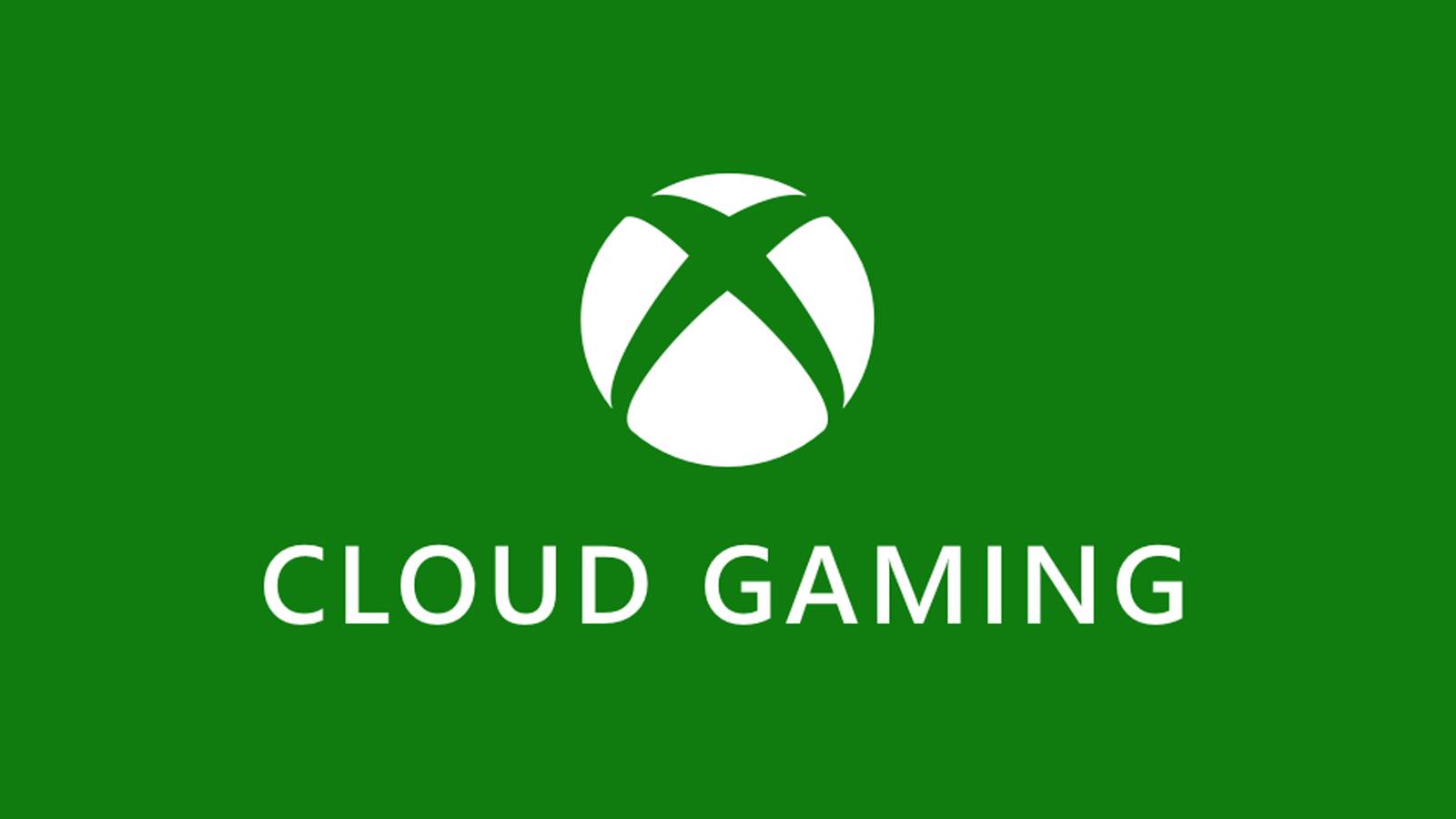 Xbox Cloud Gaming logo