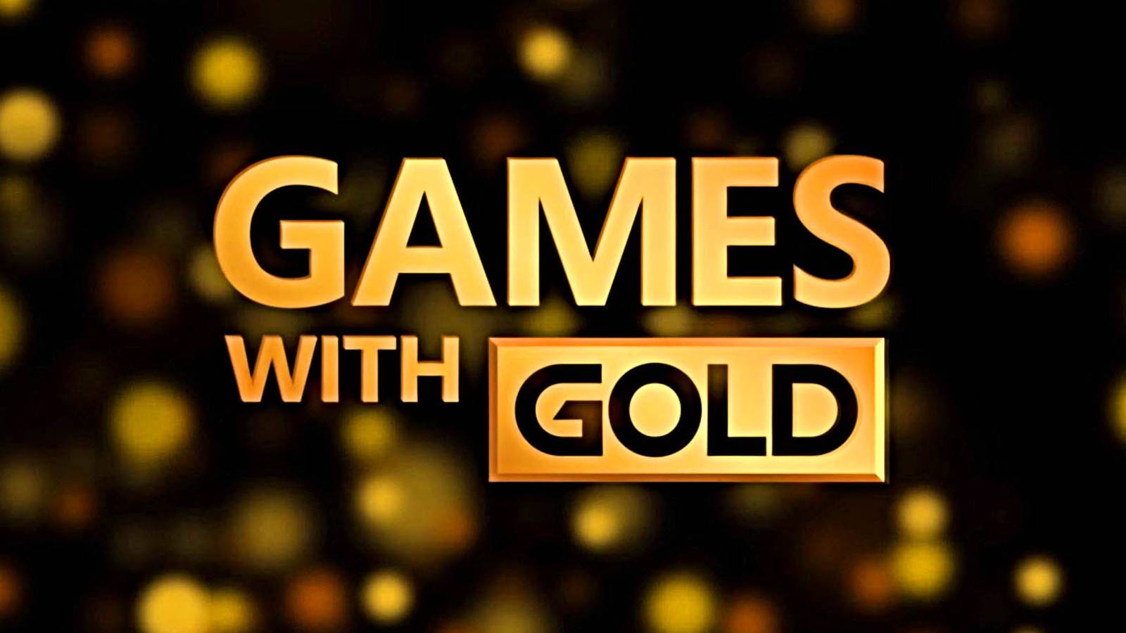Xbox Live Games With Gold August
