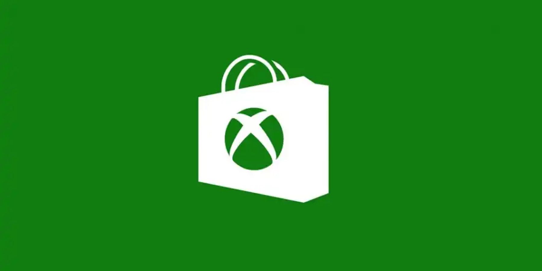 Xbox store logo