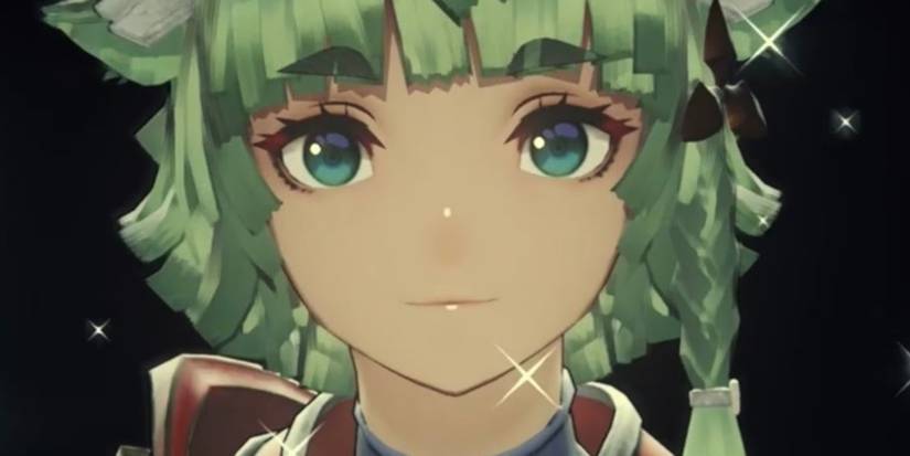 Xenoblade  3 Juniper introduction