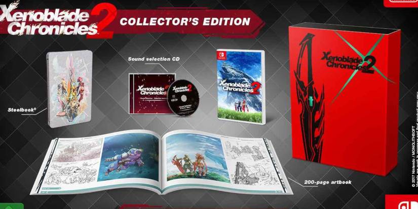 Xenoblade 2 Collectors Edition