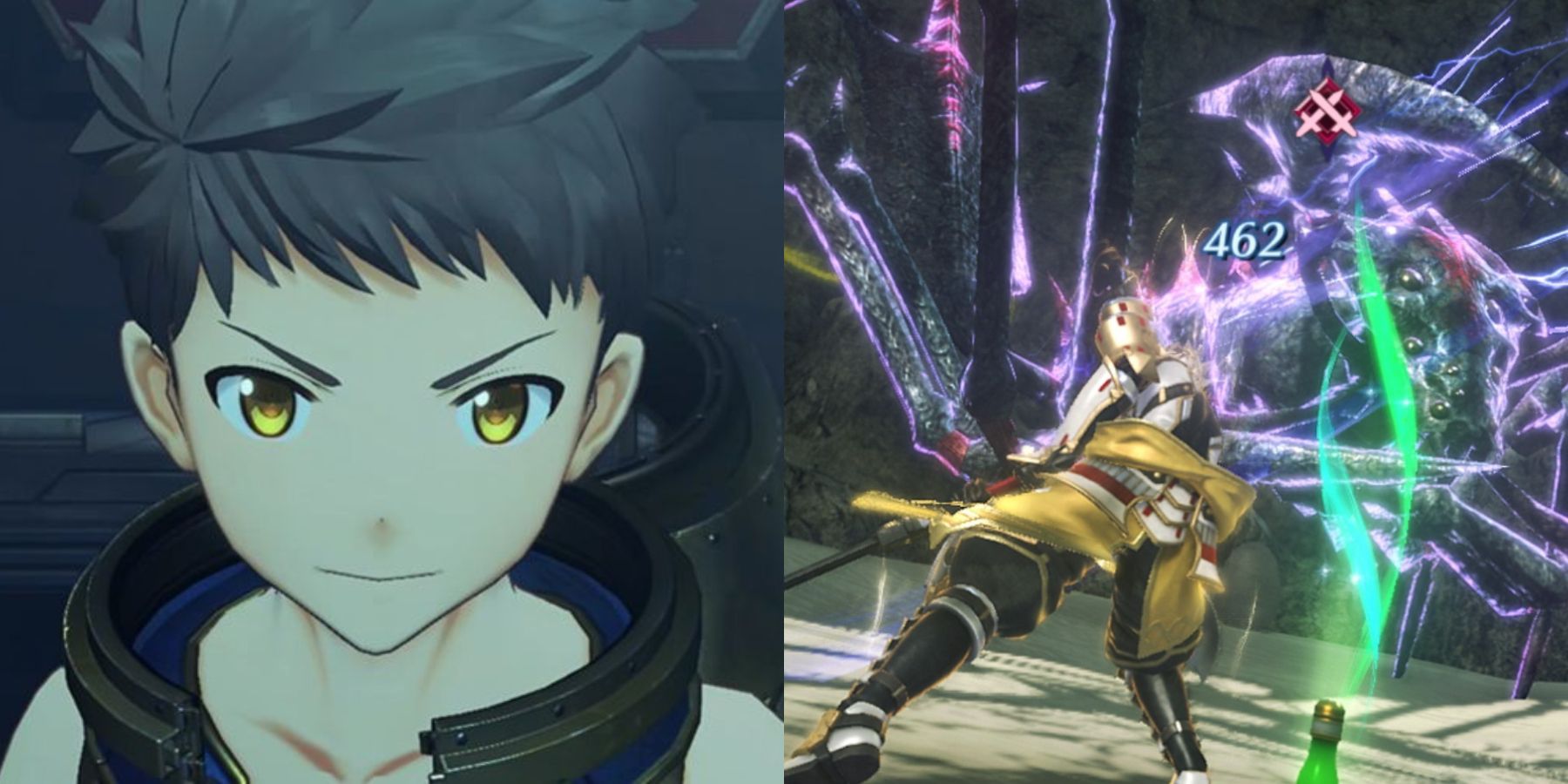 Xenoblade Chronicles 2 Plot Summary: Chapters 1 & 2 · The start of a grand  adventure