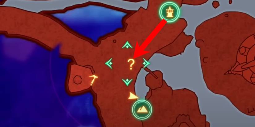 Xenoblade 3 Commando team Sequioa waiting