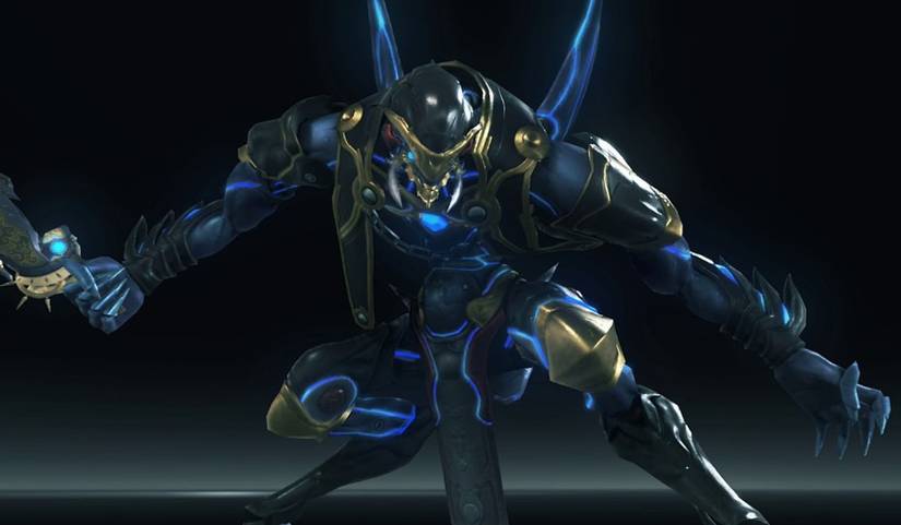 Xenoblade Chronicles 2_Sever